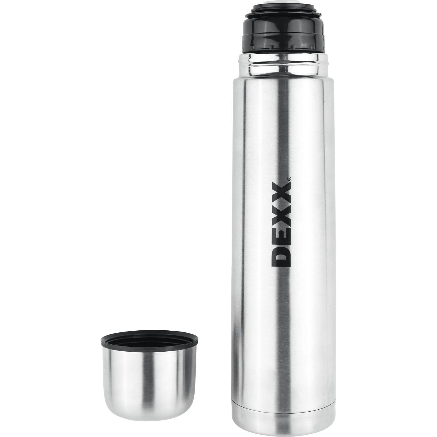 Термос DEXX для напитков, 1000мл {48000-1000}
