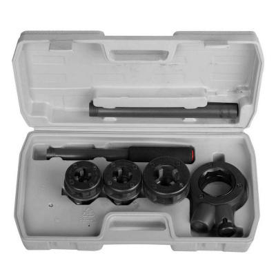 STAYER Набор клуппов №3 с трещоткой {28260-H3}