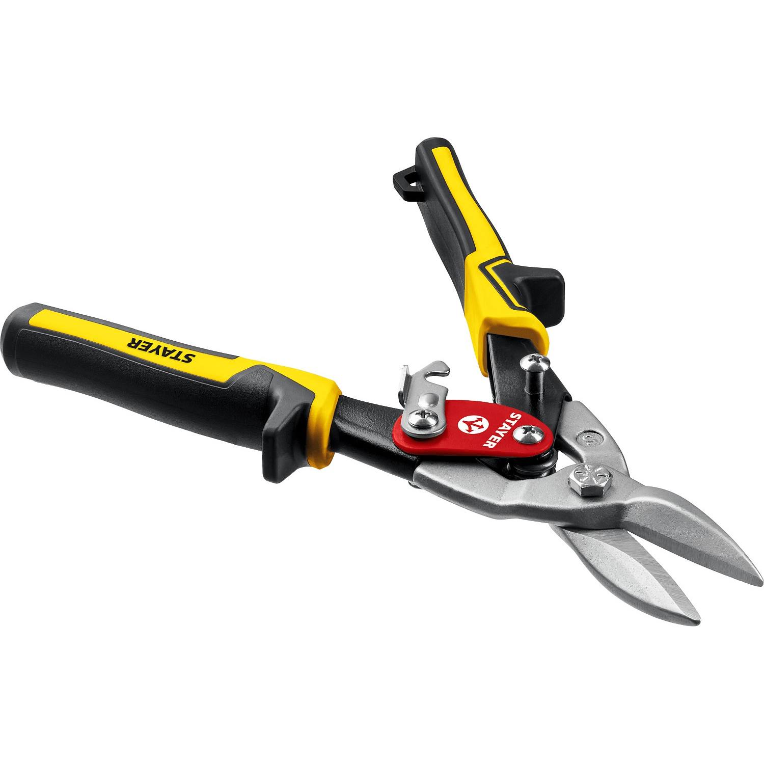 STAYER COBRA Прямые ножницы по металлу, 250 мм {23055-S_z01}