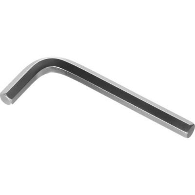 Ключ имбусовый ЗУБР "Мастер", хромованадиевая сталь, хромированное покрытие, 8мм {27453-8}