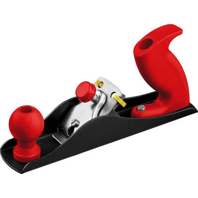 ЗУБР С240 рубанок металлический 235х50 мм. {18640-23_z02}