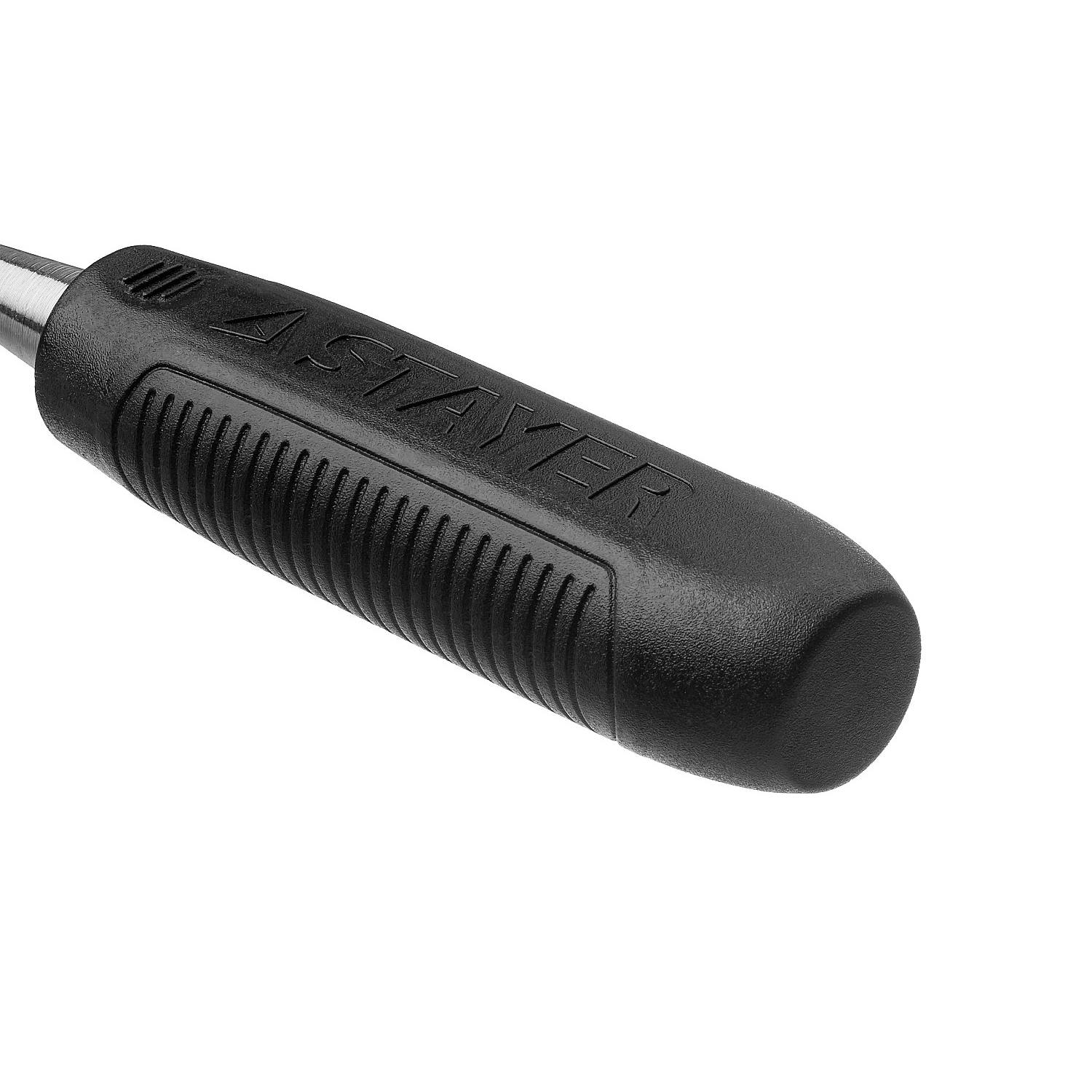 STAYER Max-Cut стамеска с пластиковой рукояткой, 20 мм {1820-20_z01}