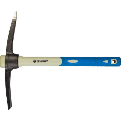 Кирка 600г с фиберглассовой рукояткой, ЗУБР Профессионал 20175-06 {20175-06}