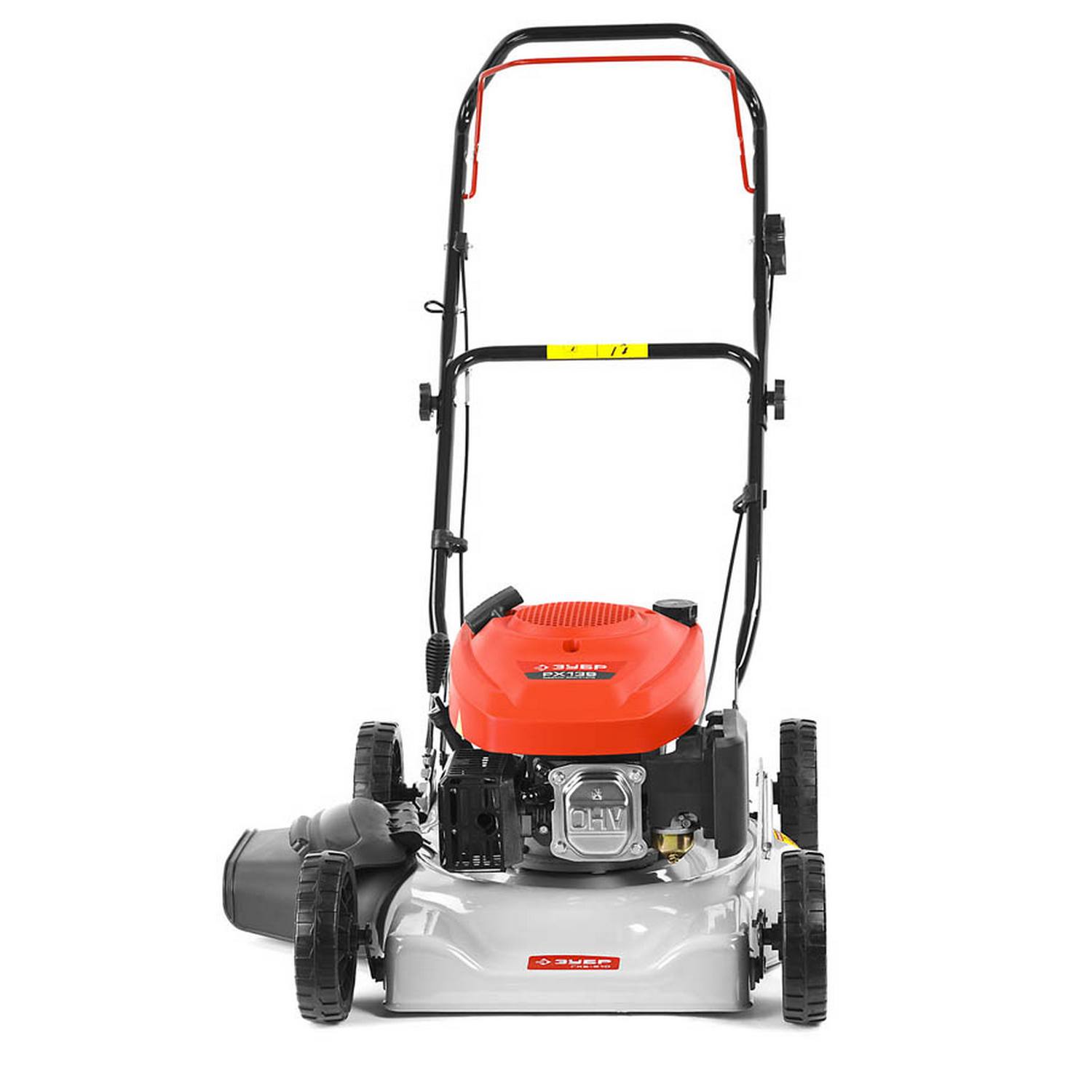 ЗУБР 510 мм  3.5 л.с.  газонокосилка бензиновая {ГКБ-510}