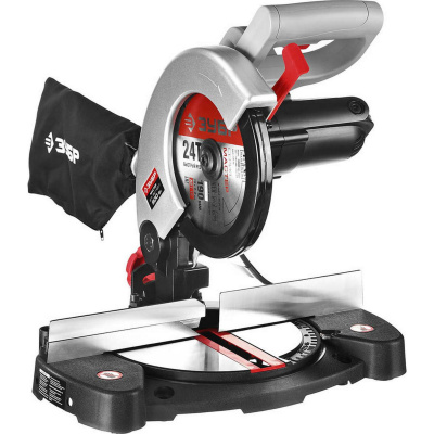 ЗУБР  ЗПТ-190-1100 Л пила торцовочная, d 190 x 20 мм,  900 Вт {ЗПТ-190-1100 Л}