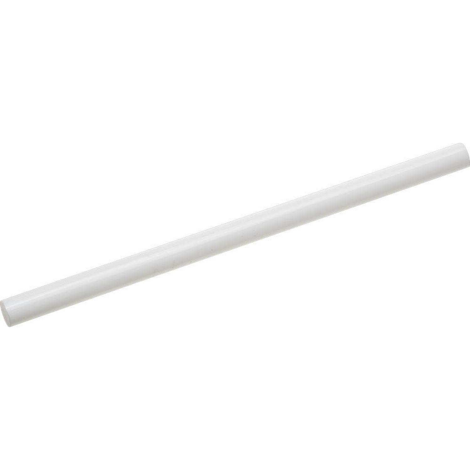 STAYER White белые клеевые стержни, d 11 мм х 200 мм  40 шт. 0,8 кг. {2-06821-W-S40}