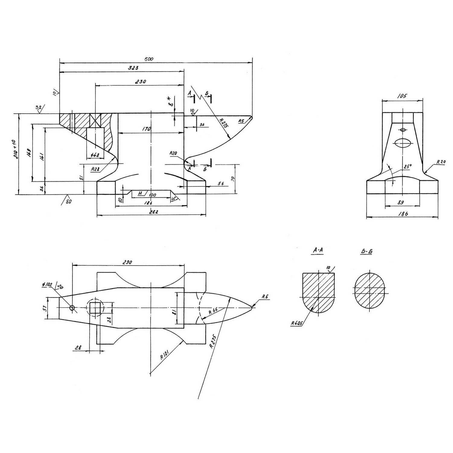 ЗУБР  50 кг, стальная наковальня, Профессионал  {32620-50}