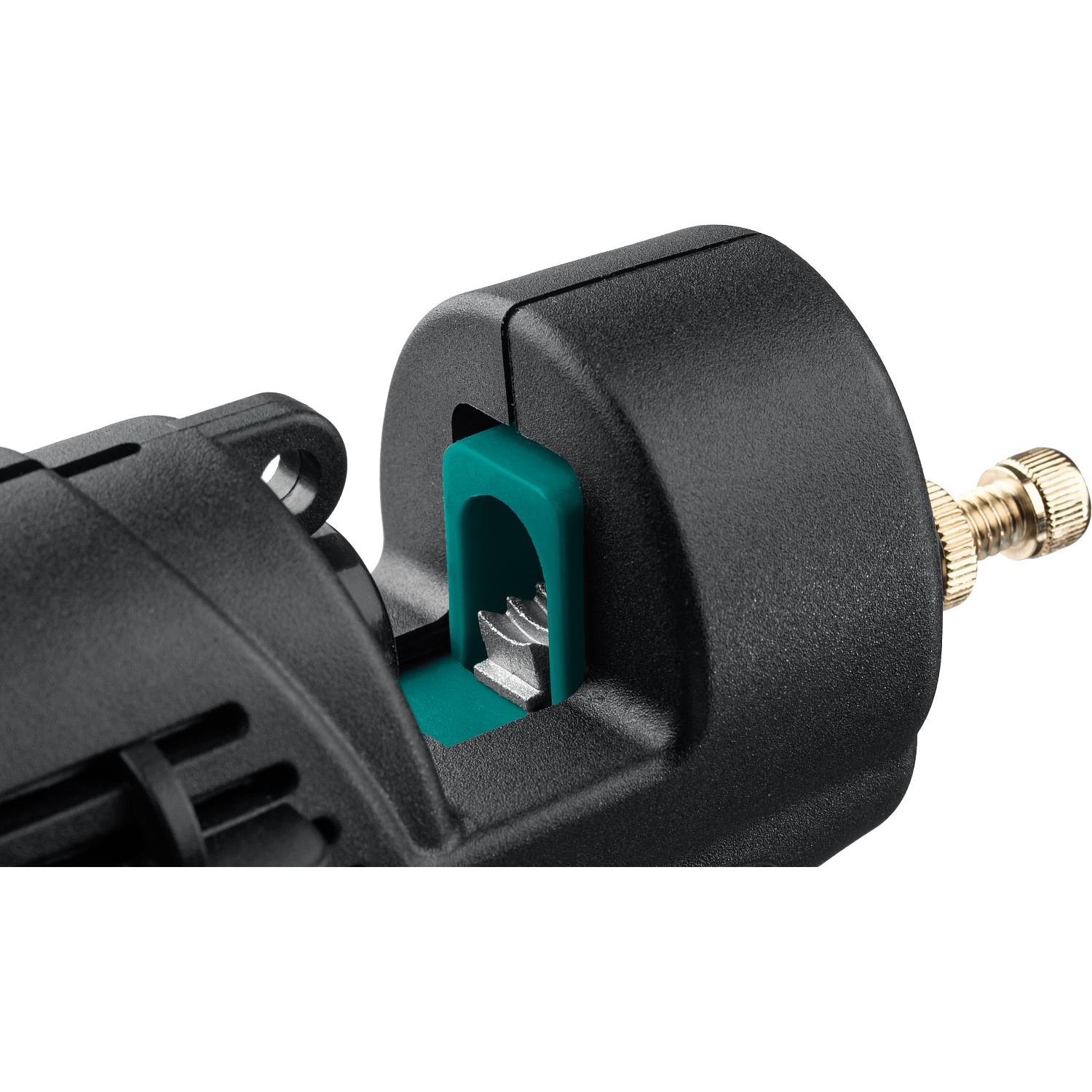 KRAFTOOL Industrial 300  пистолет термоклеевой электрический, d 11-12 мм  45 г/мин {06842}