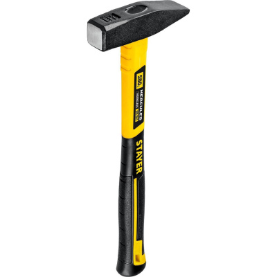 STAYER Hercules 500 г молоток слесарный с фиберглассовой рукояткой {20050-05_z02}