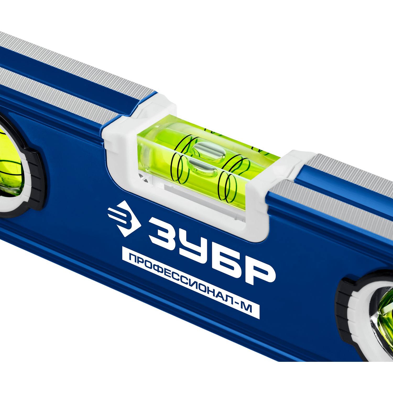 Компактный усиленный магнитный уровень ЗУБР 230 мм Профессионал-М {34581-023}