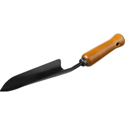 Корнеудалитель "PROLine" с деревянной ручкой, GRINDA 421511, 180х55х350мм {421511}