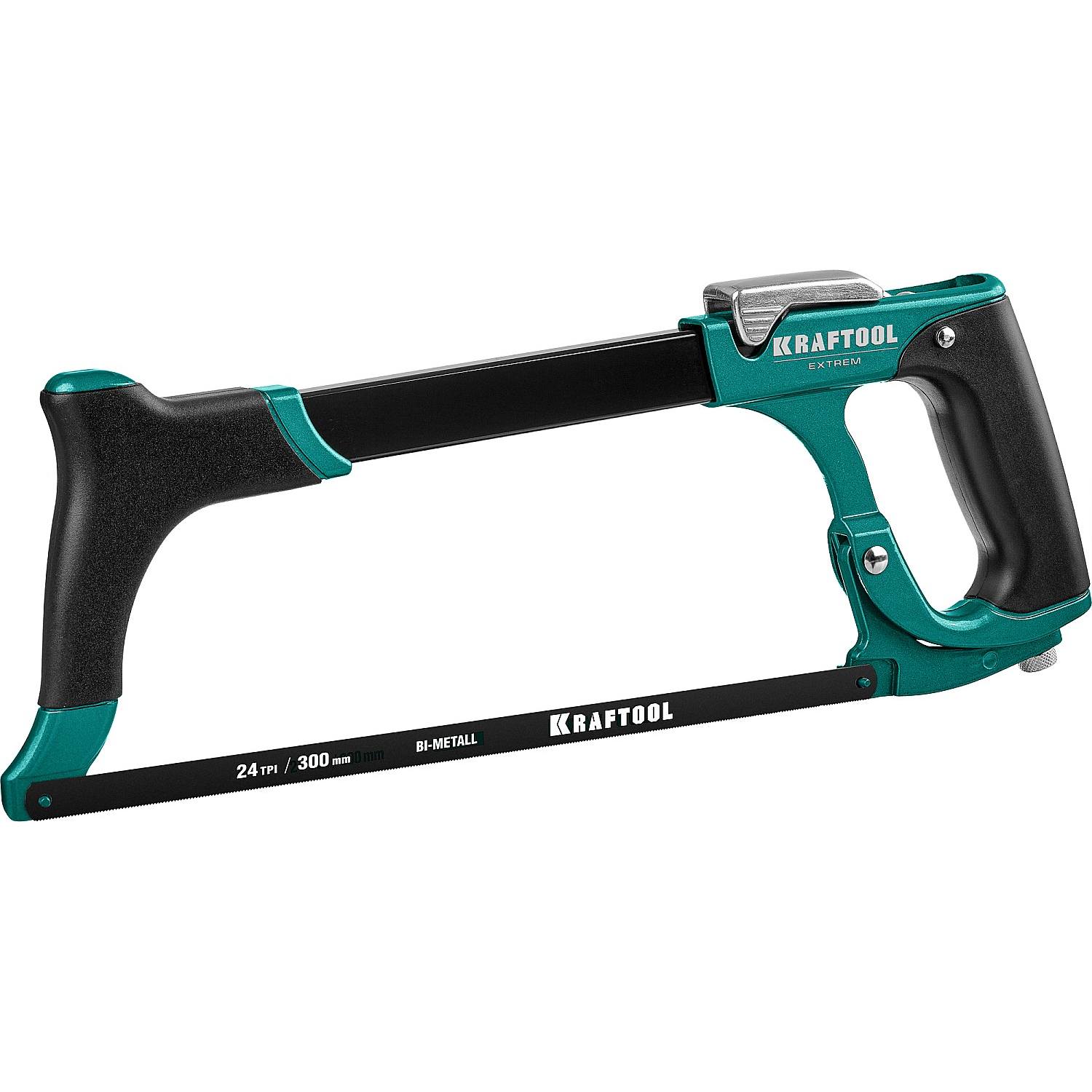 EXTREM ножовка по металлу, 230 кгс, KRAFTOOL {15802_z02}
