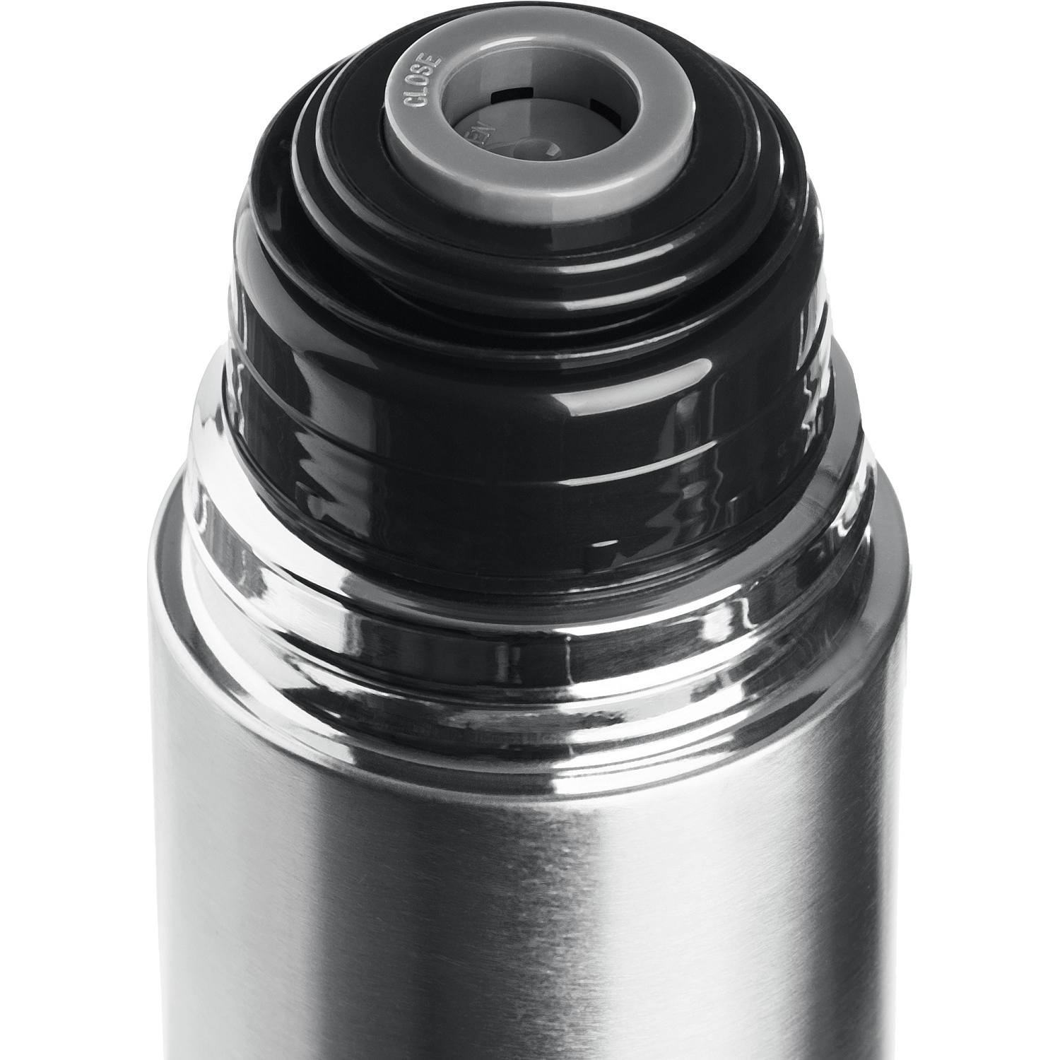 Термос STAYER "COMFORT" для напитков, 750мл {48100-750}