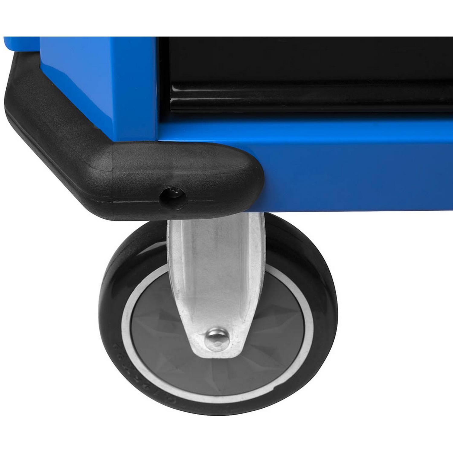 Тележка инструментальная ЗУБР "ЭКСПЕРТ", 7 ящиков, 730x475x910мм {38903-7}