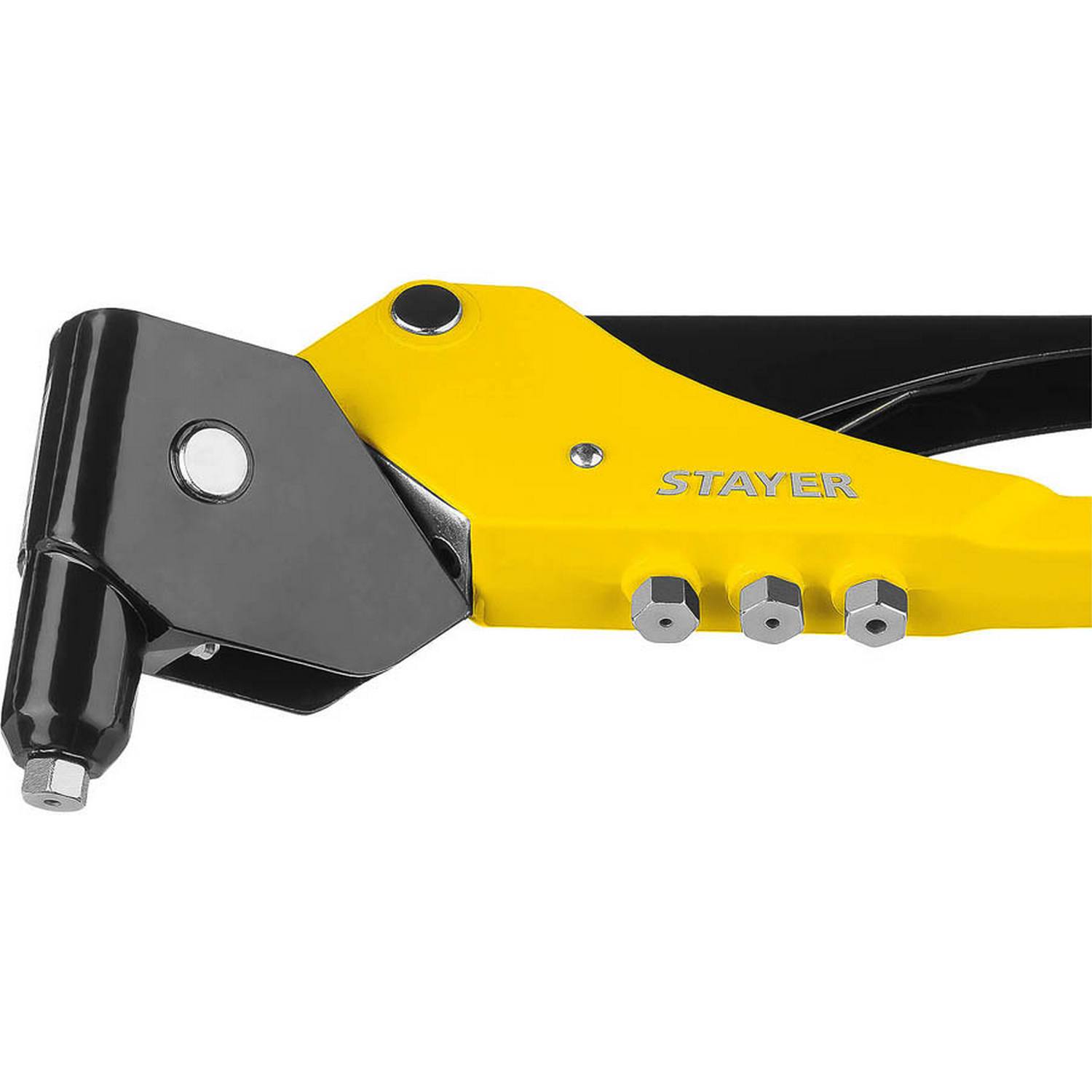 STAYER MS-360 поворотный заклепочник 0-360° {3110_z01}
