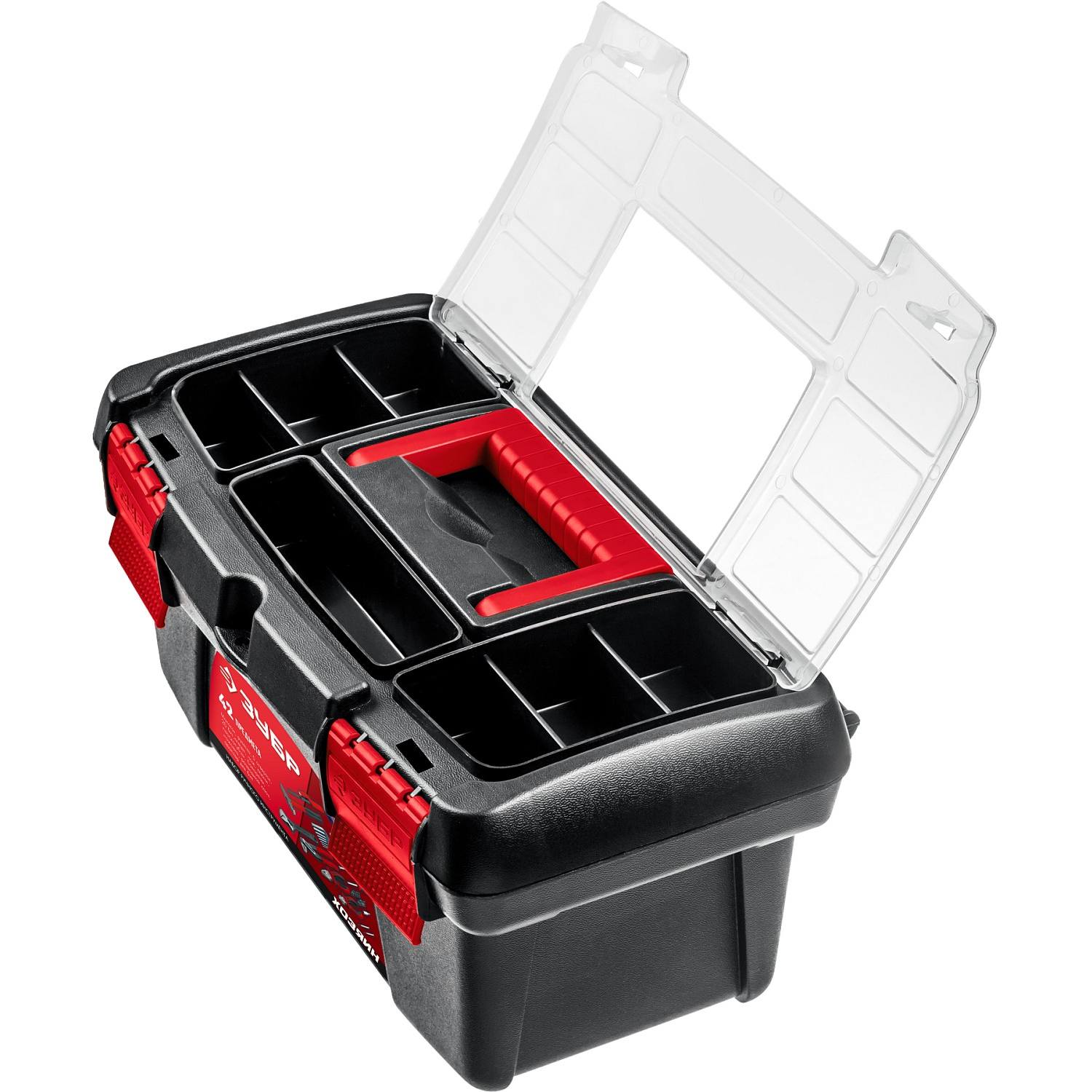 ЗУБР Хозяин-42 универсальный набор инструмента для дома 42 предм. {22105}