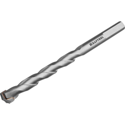 KRAFTOOL HARD 5 х 90 мм специальное cверло по твёрдым материалам {29177-090-5}