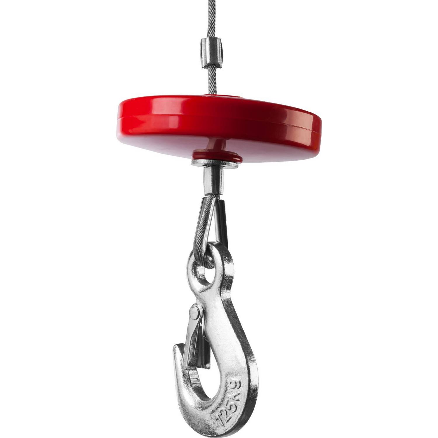 Тельфер, ЗУБР ЗЭТ-250, 250/125 кг, 500 Вт {ЗЭТ-250}