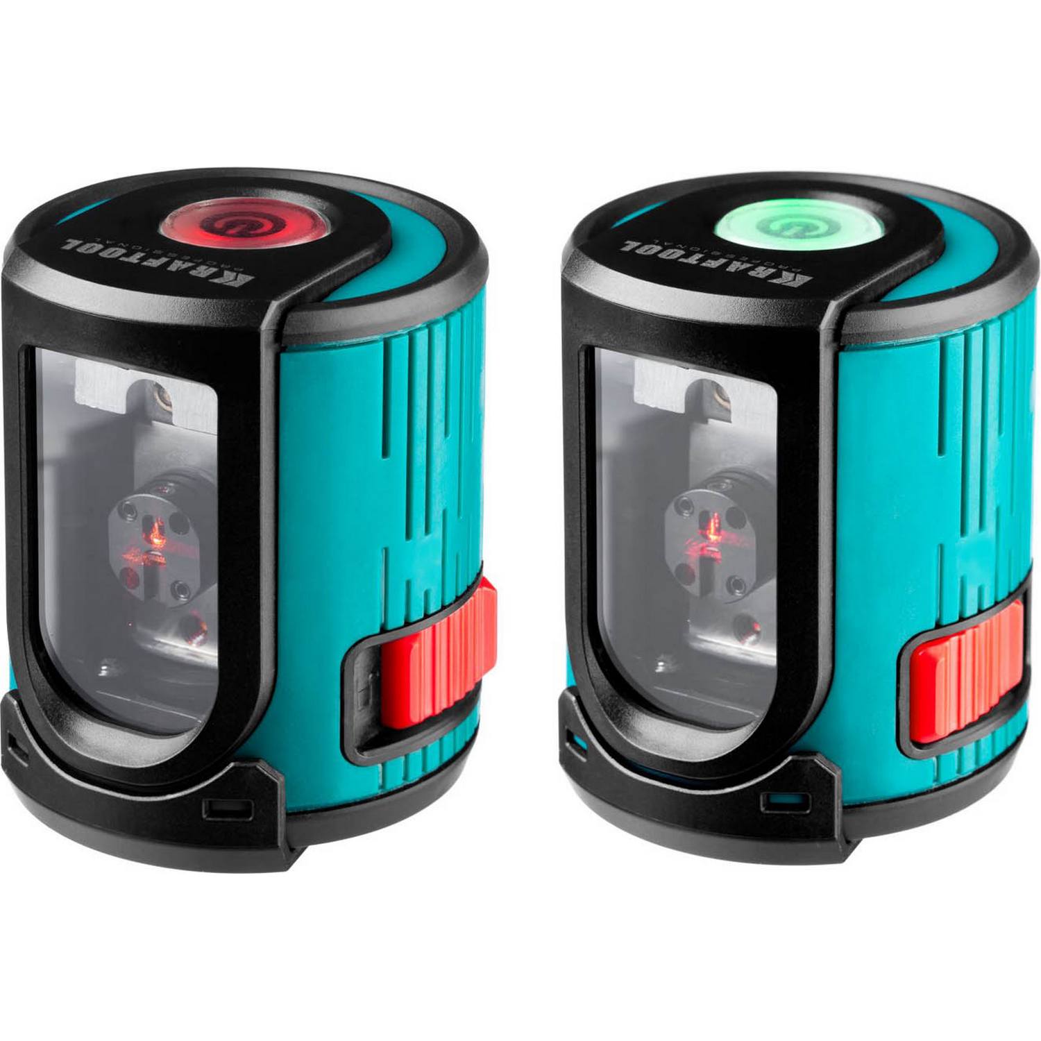 KRAFTOOL CL 20 #3 нивелир лазерный, 20м, IP54, точн. +/-0,2 мм/м, штатив {34700-3}