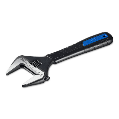 ЗУБР  СлимФит, 250 / 50 мм, разводной ключ, ПРОФЕССИОНАЛ  {27245-25}