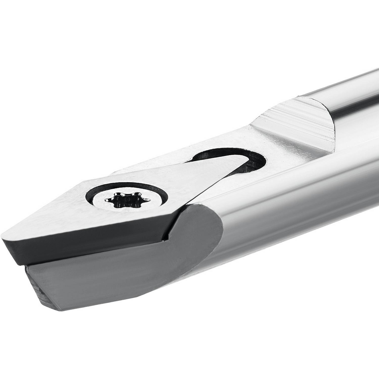 KRAFTOOL Precision-3 набор ручных резцов по дереву, 3шт, Твердосплав {18369}