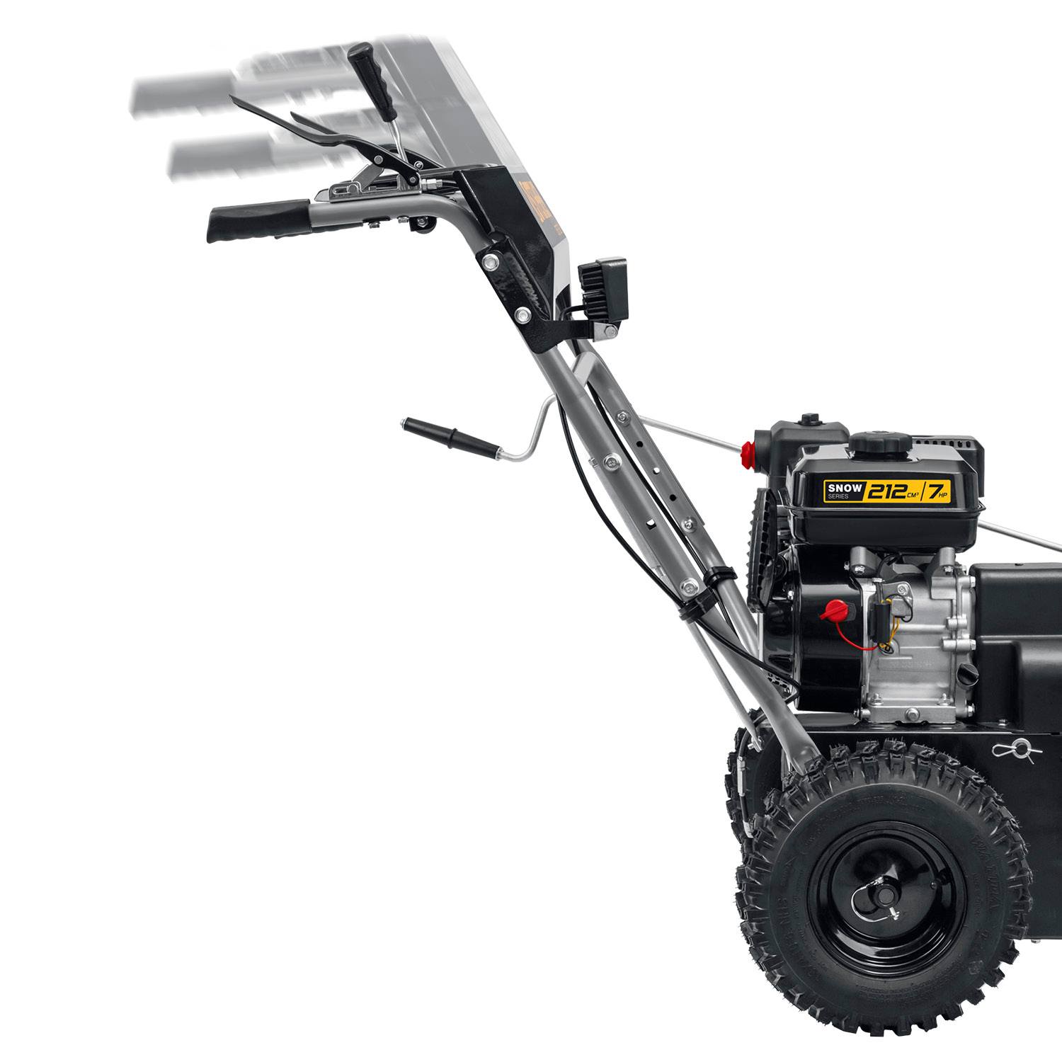 STEHER EXTREM 62 см снегоуборщик бензиновый {GST-762}