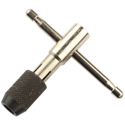 ЗУБР М8-М12, метчикодержатель Т-образный {28136-83}