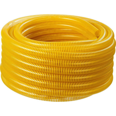 ЗУБР  размеры 38 мм x 30 м, 10 атм, со спиралью ПВХ, напорно-всасывающий шланг, ПРОФЕССИОНАЛ (40327-38-30)