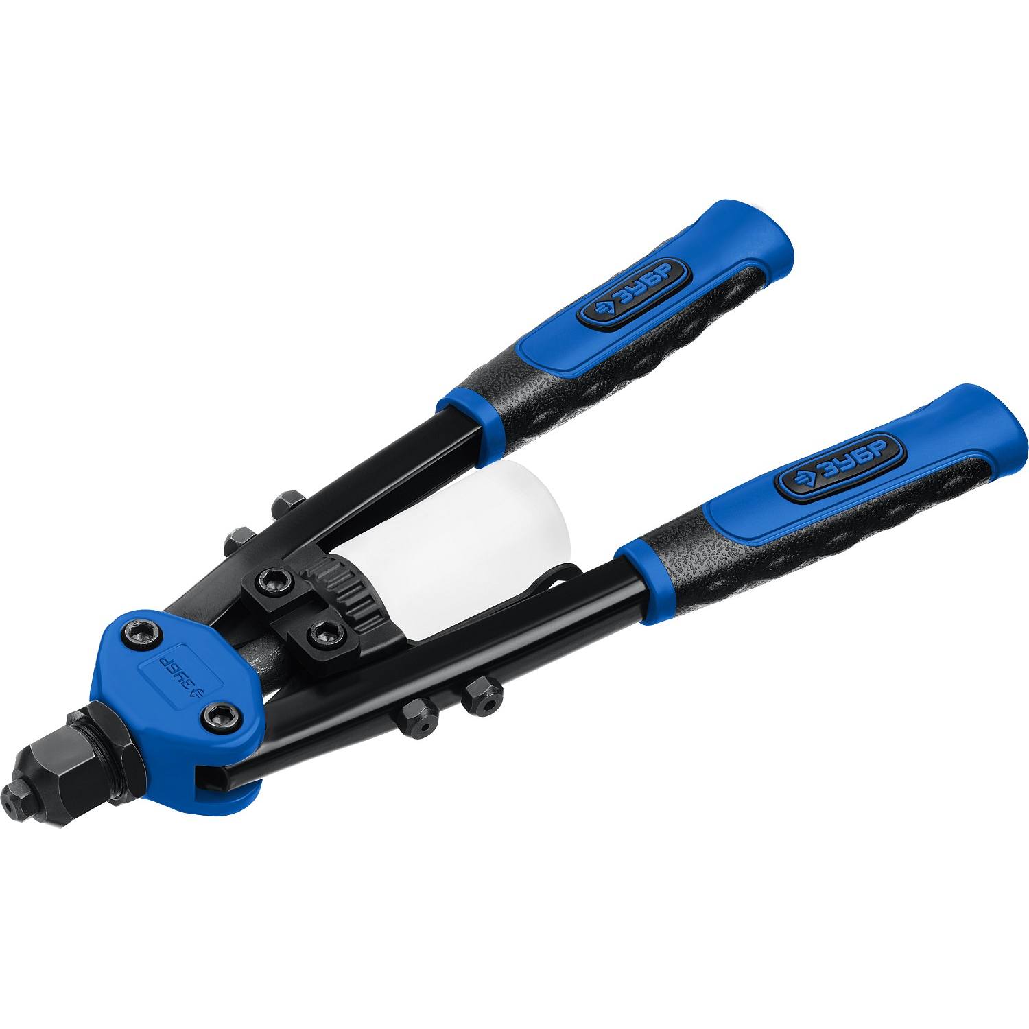 ЗУБР Т-48 компактный двуручный заклепочник, Профессионал {31032_z01}