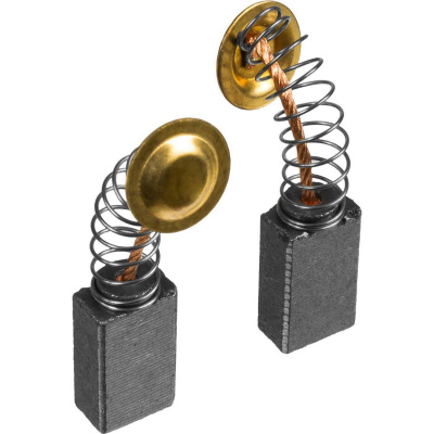 Щетка графитовая (пара) 7x11x18 {N000-022-562}