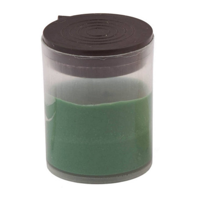 Паста ЗУБР шлифовальная, в пластиковом боксе, 21 гр, 1шт {35938}