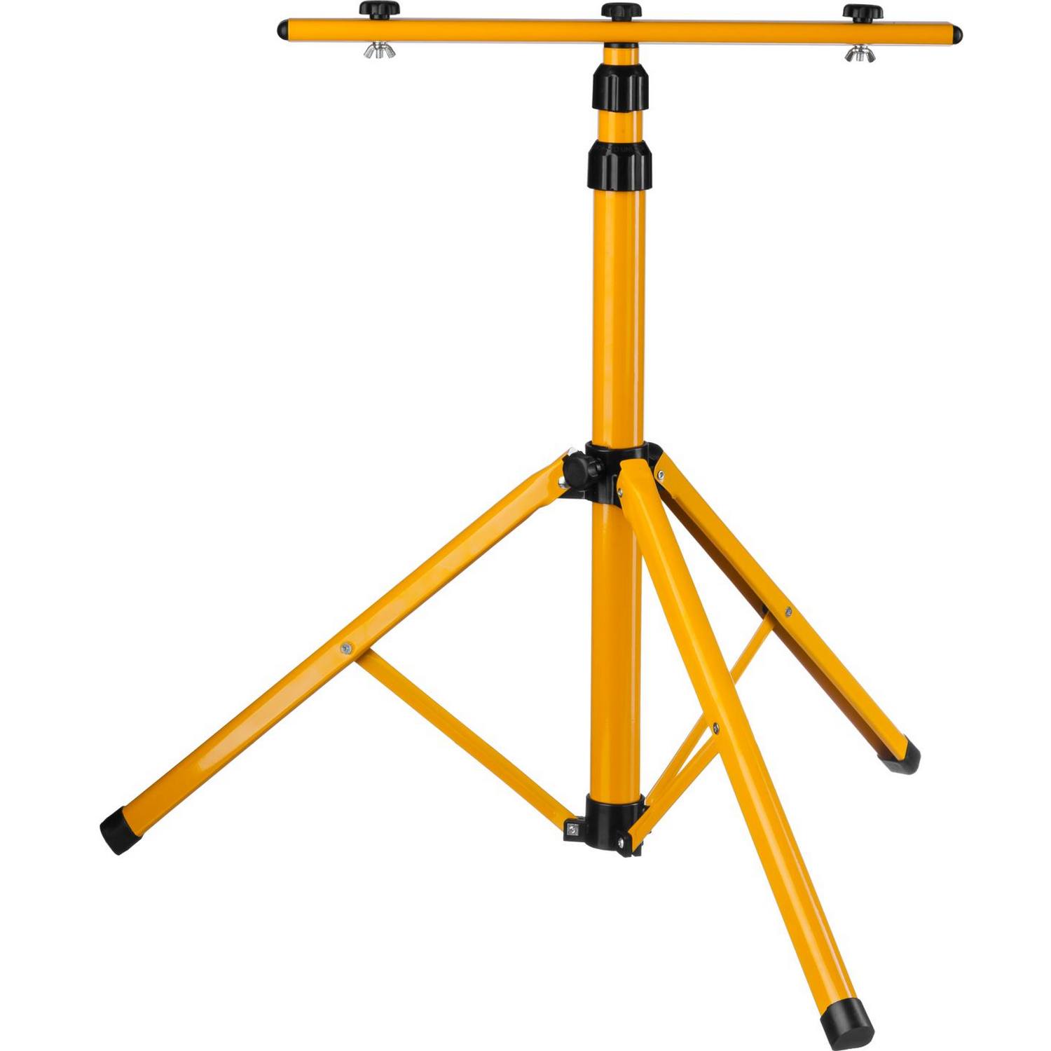 STAYER штатив для 2-х прожекторов телескопический {56922_z01}