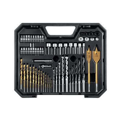 STAYER  Unix-63 63 предмета, Универсальный комбинированный набор  {29720-H63}