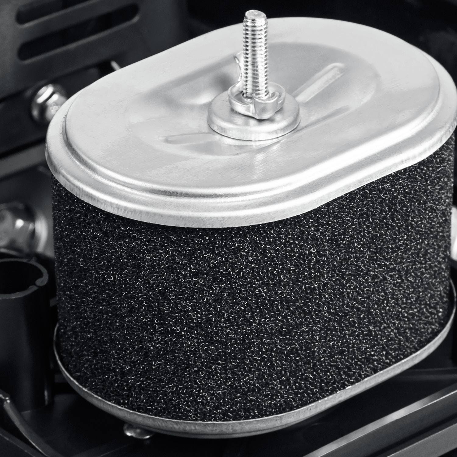 Бензиновый культиватор STEHER, 6.5 л.с. {GK-170}