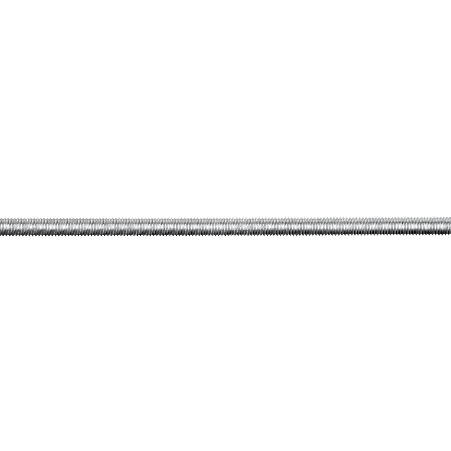 ЗУБР  DIN 975, кл. пр. 6.8, М6 x 2000 мм, резьбовая шпилька, 1 шт, Профессионал {30336-06-2}