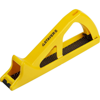 STAYER Surform, 260мм, рубанок обдирочный большой {1882}