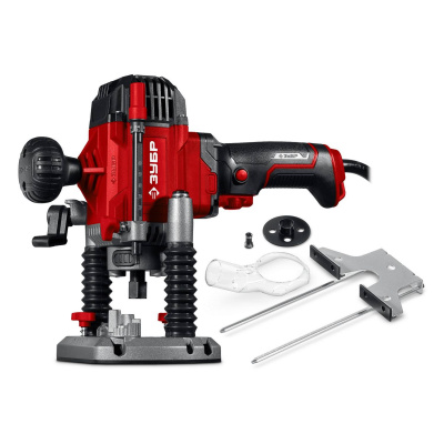 ЗУБР  1200 Вт, 50 мм, универсальный фрезер  (ФМР-1250)