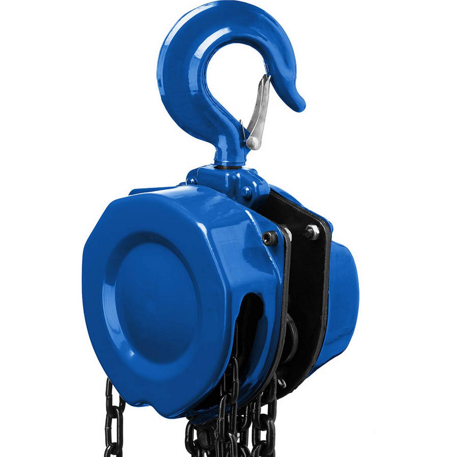 Таль цепная "ТШ-2-3" шестеренная, ЗУБР Профессионал 43081-2, 2т / 3м {43081-2_z01}