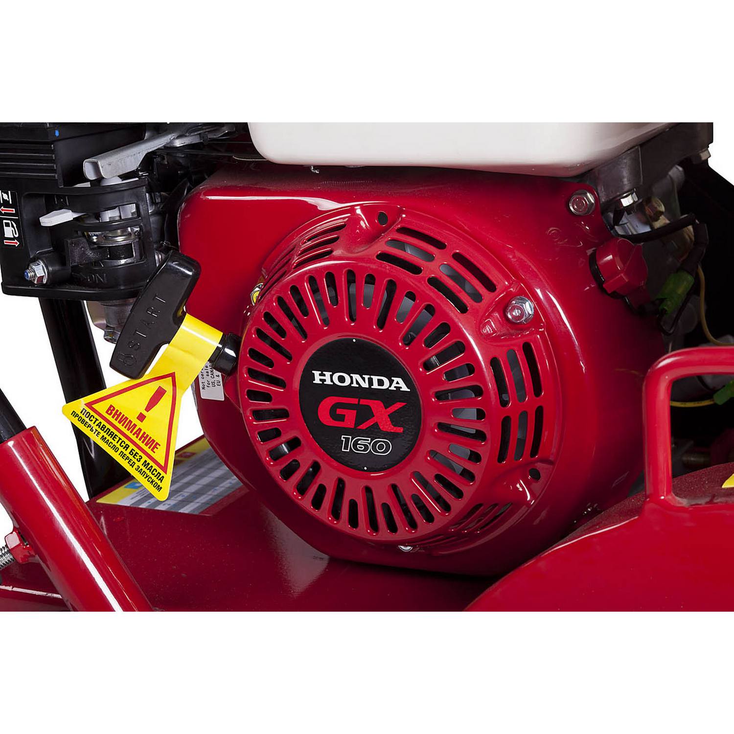 Швонарезчик бензиновый, Honda GX160, 115 мм макс. рез, ЗУБР Профессионал {ЗШБ-350 Х}