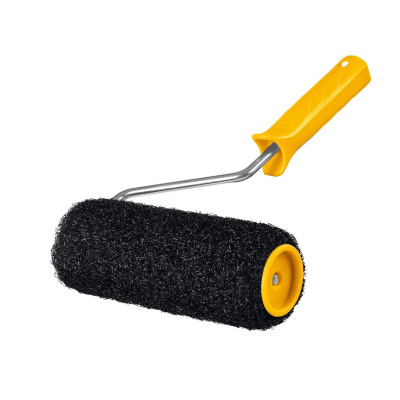 STAYER  PUTTY 80 мм, 180 мм, 8 мм ручка, валик для шпатлевки, PROFESSIONAL  (03642-18)