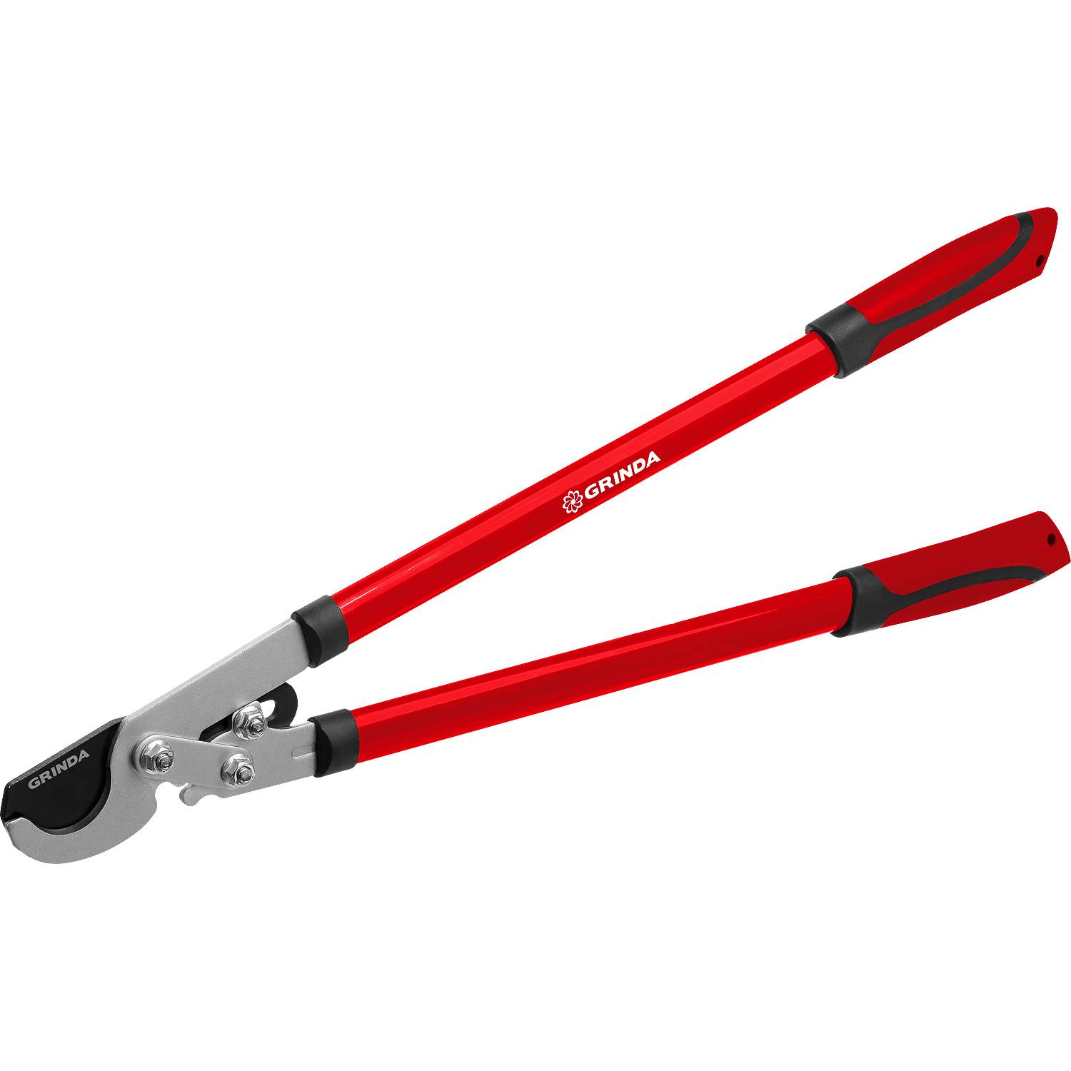 GRINDA  RX-700, 700 мм, с шестерённой передачей, закаленные лезвия, усиленный плоскостной сучкорез (8-424105)