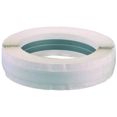 Лента ЗУБР "Мастер" углозащитная металлизированная, 50мм х 30м {12472-50-30}