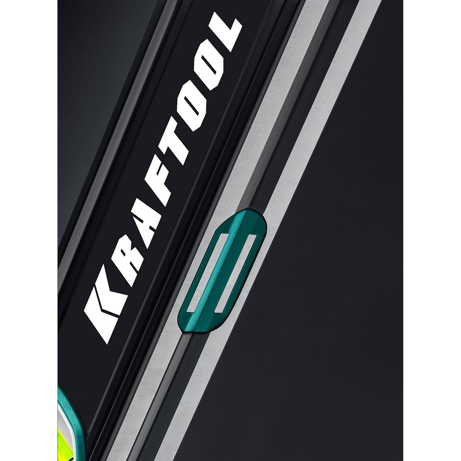 KRAFTOOL  A-RATE CONTROL, 400 мм, точность 0.3 мм/м, с зеркальным глазком, сверхпрочный магнитный уровень {34988-40}