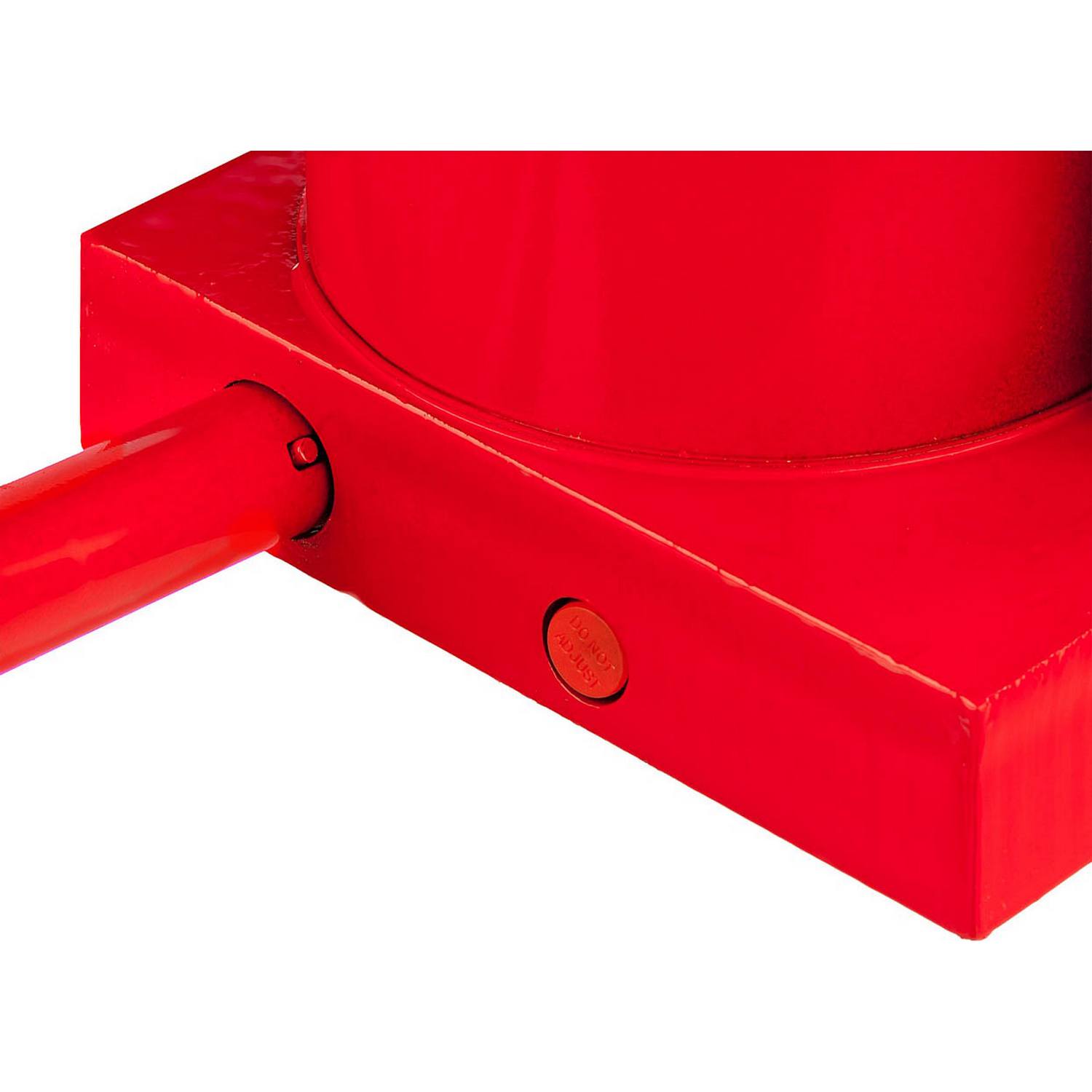 STAYER RED FORCE 30т 285-465мм домкрат бутылочный гидравлический {43160-30_z01}