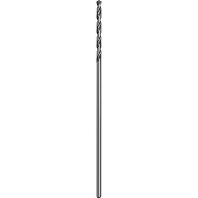 KRAFTOOL HSS-G 1.0 х40мм, Сверло по металлу HSS-G, сталь М2(S6-5-2) {29651-1}