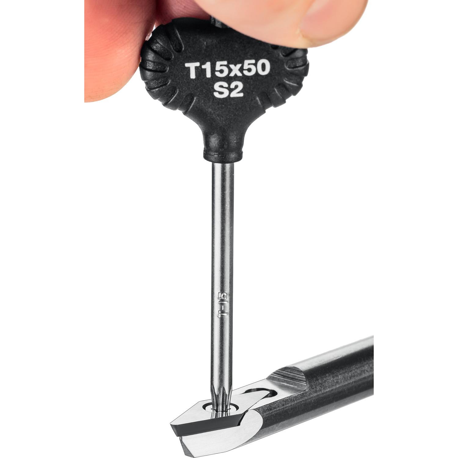 KRAFTOOL Precision-3 набор ручных резцов по дереву, 3шт, Твердосплав {18369}