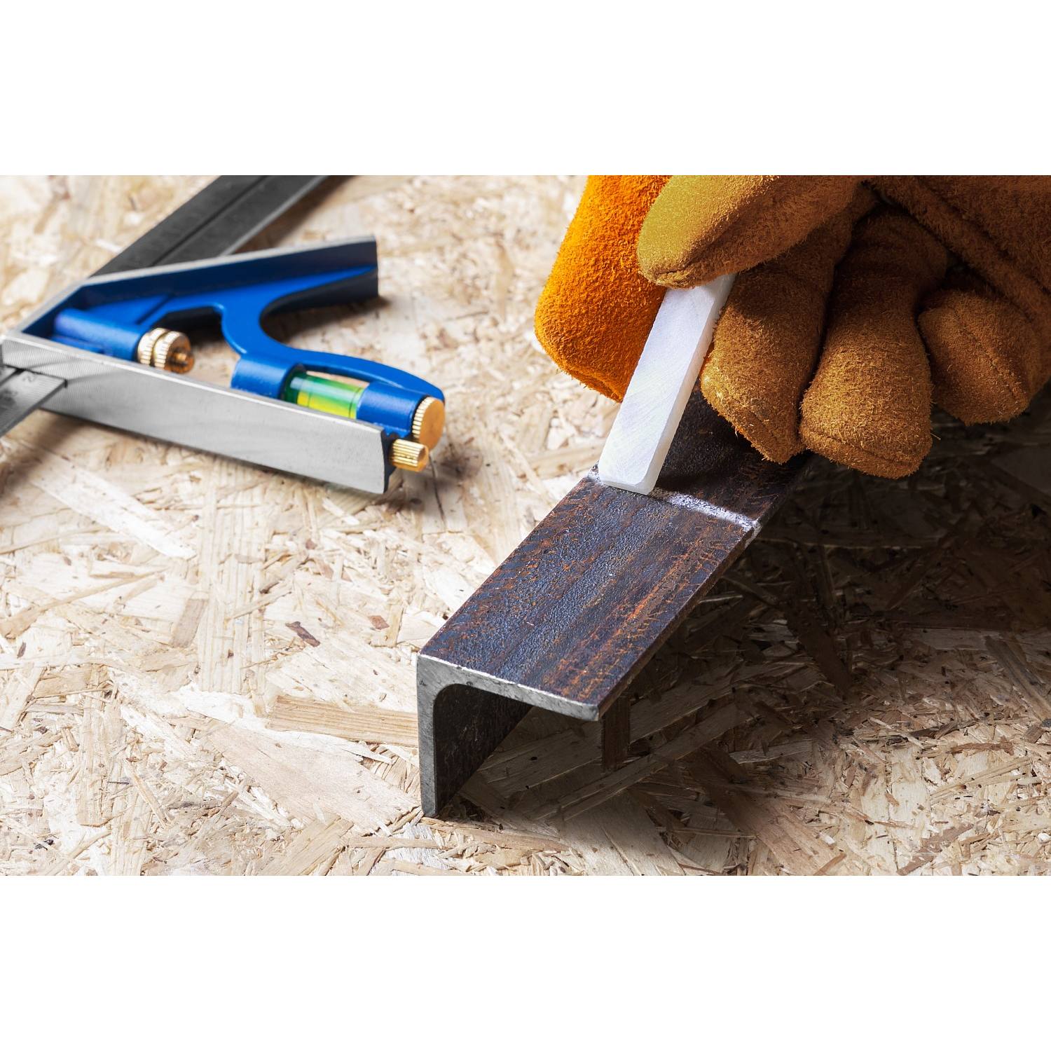 ЗУБР мелки тальковые сварщика, 5 шт {06336}