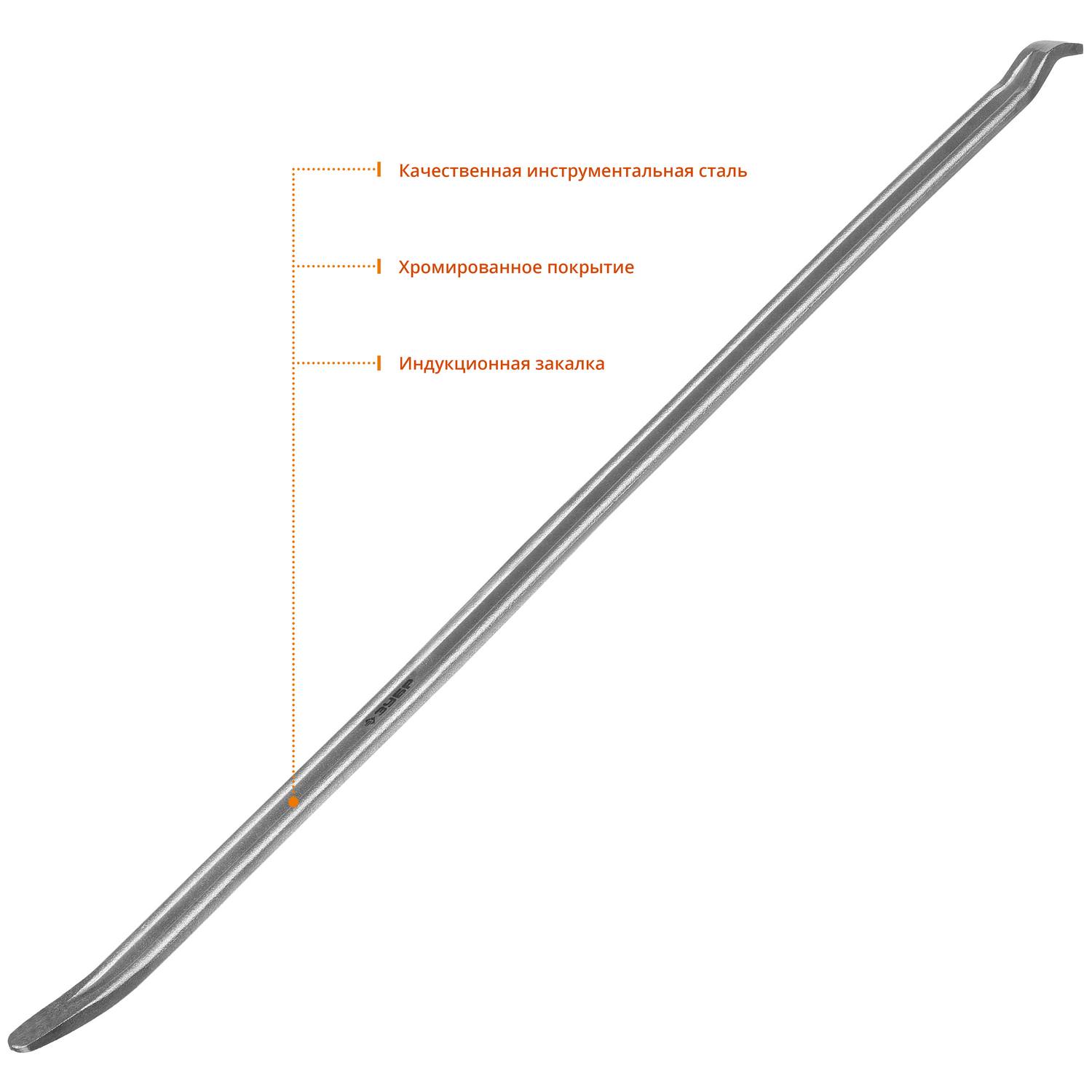Монтировка плоская, 750 мм, ЗУБР {27560-75_z01}