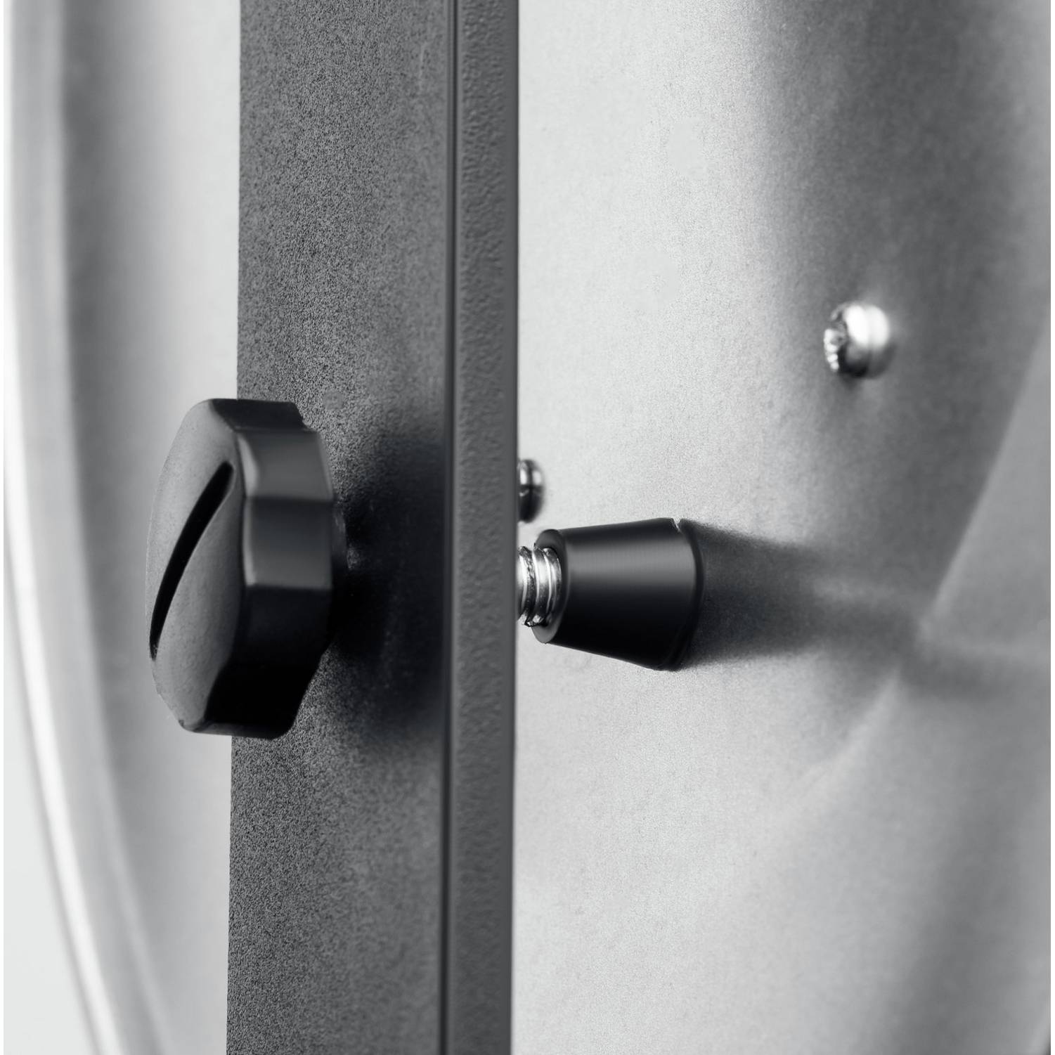 KRAFTOOL  КГ 3х2.5 30м 4000Вт IP44, HEAVY DUTYСиловой удлинитель на стальной катушке  {55086-30_z01}