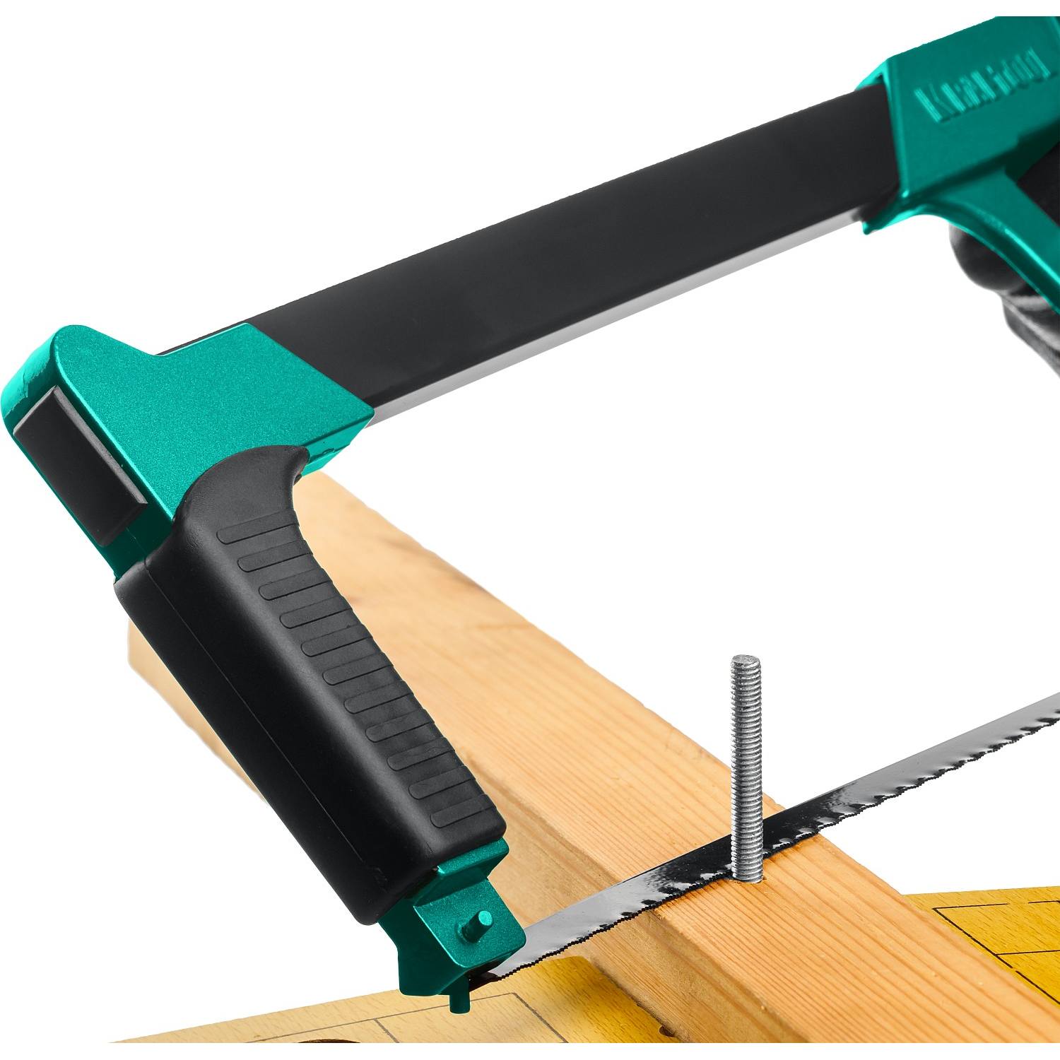 GRAND ножовка по металлу, 185 кгс, KRAFTOOL {15801_z02}